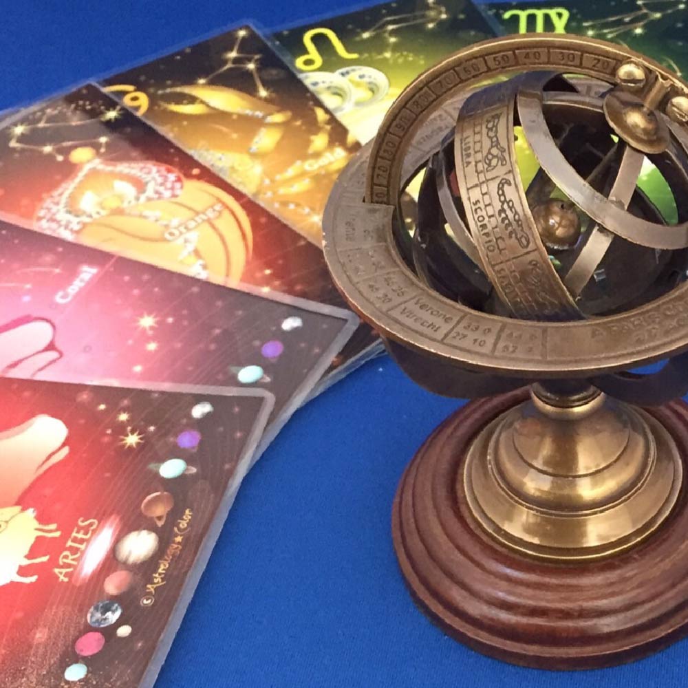 Astrology☆colorセラピスト